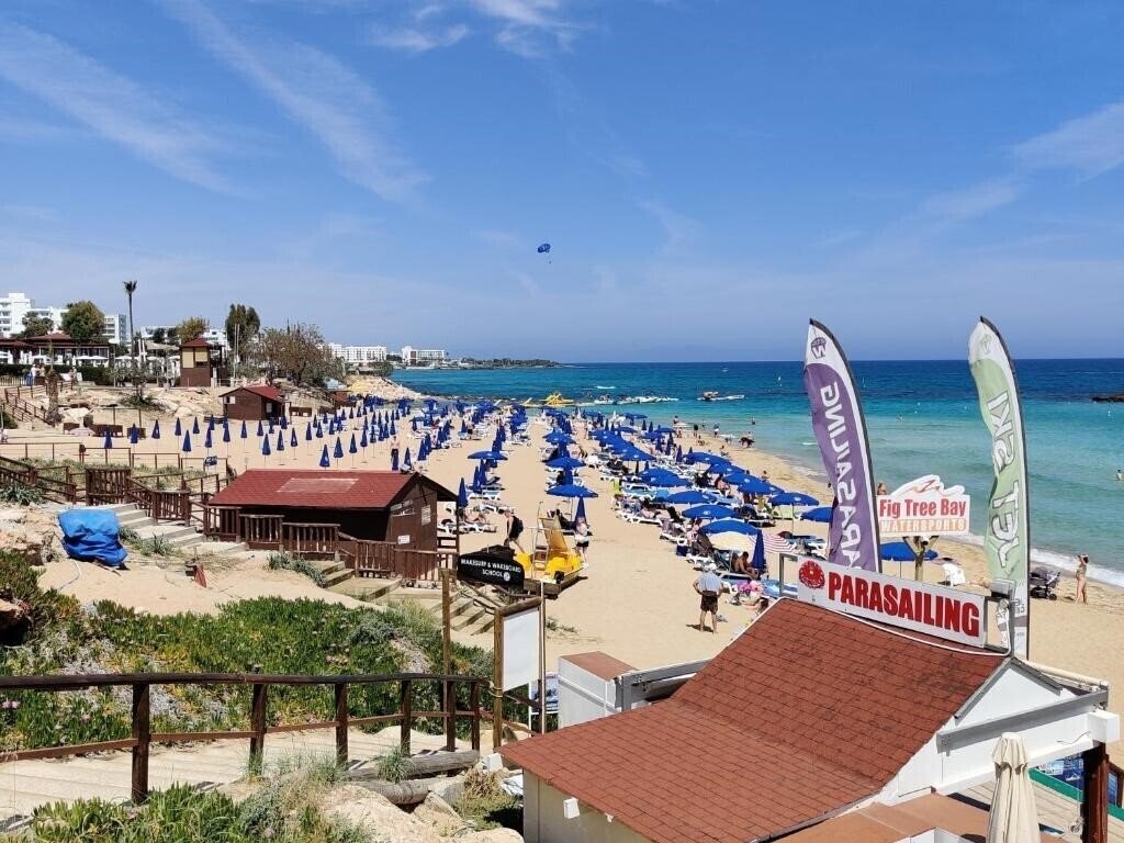 Zdjęcie Villa Ayia Napa 4*