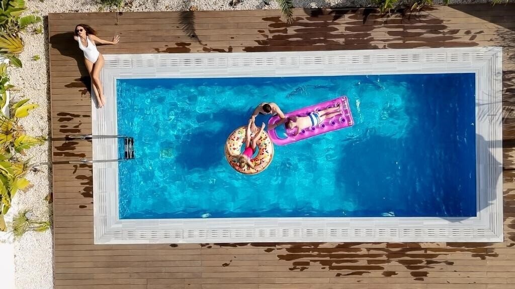 Hotel City Napa Seaview Villas - Villa 5 3*