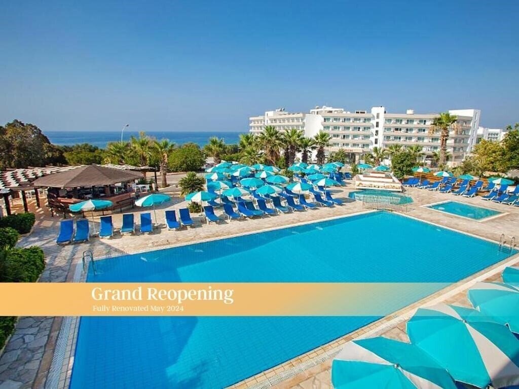 Hotel Cyprotel Florida Beach Hotel 4*