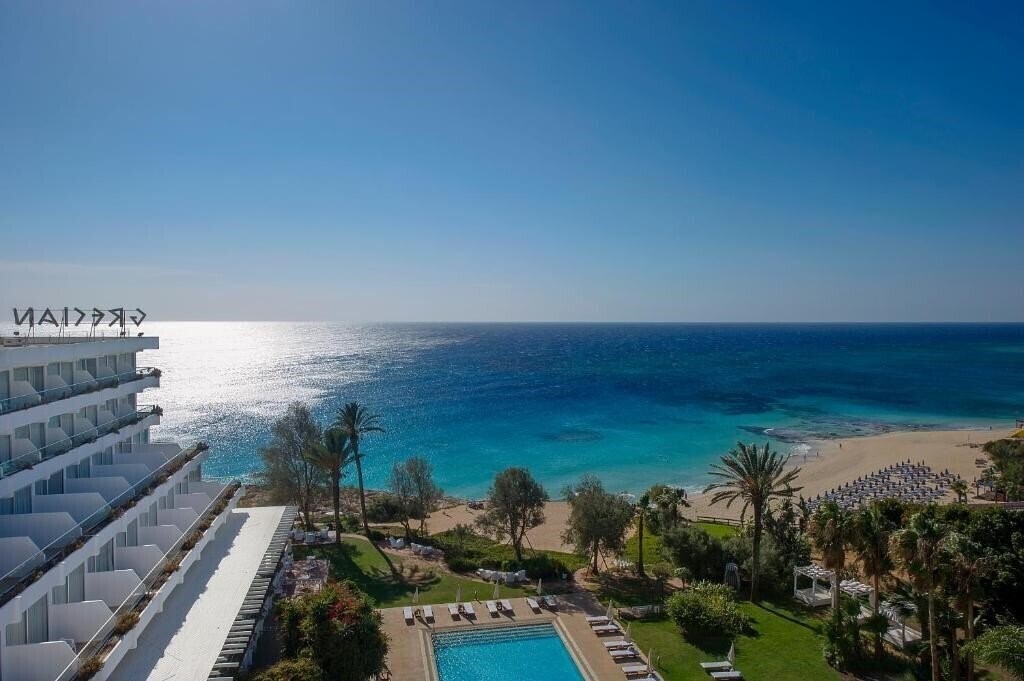 Готель Grecian Sands Hotel 4*