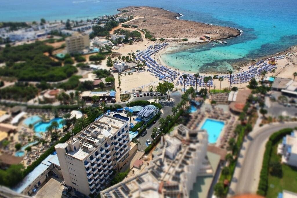 Hotel Anonymous Beach Hotel (ex. Anonymous Beach) 3*