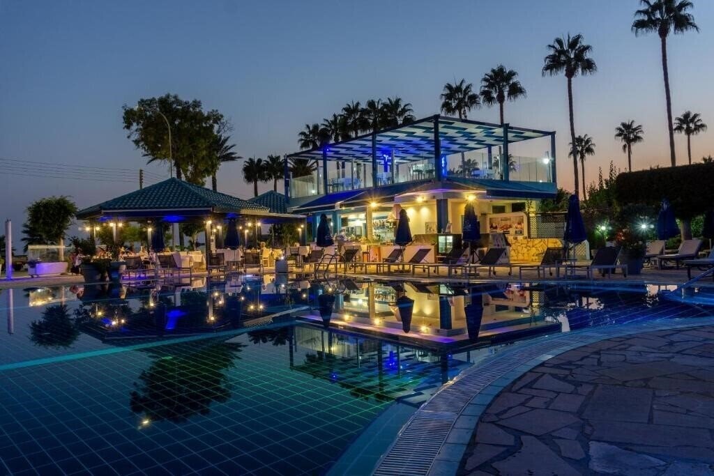Zdjęcia Anonymous Beach Hotel (ex. Anonymous Beach) 3*