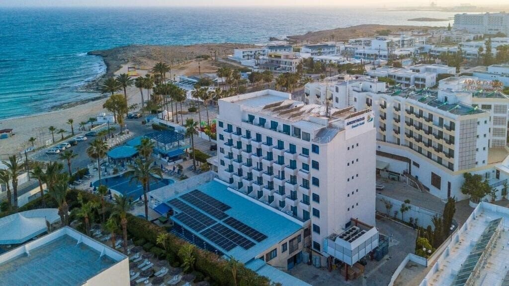 Obraz Anonymous Beach Hotel (ex. Anonymous Beach) 3*