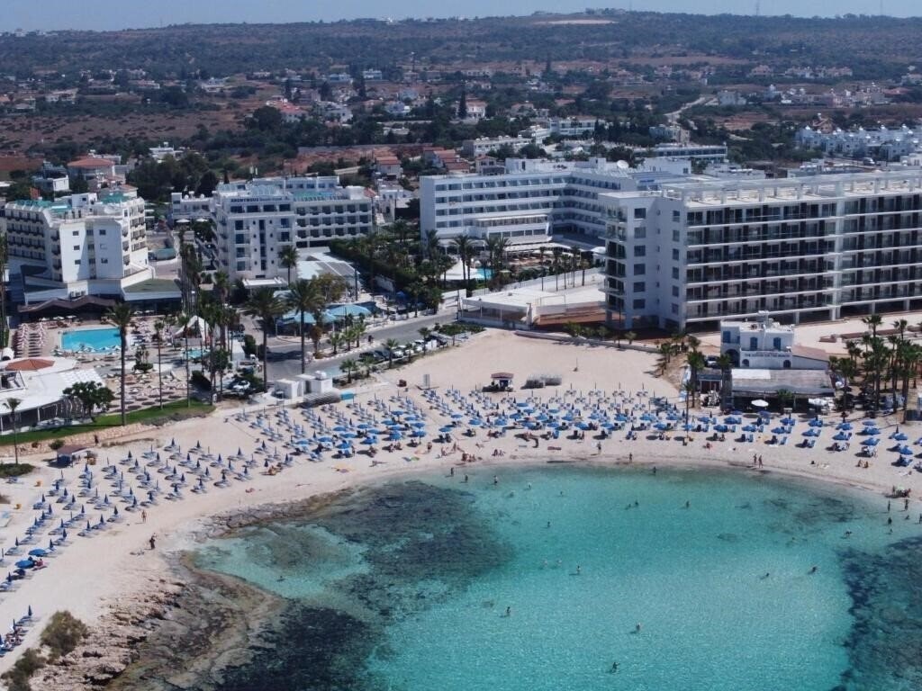 Zdjęcie Anonymous Beach Hotel (ex. Anonymous Beach) 3*