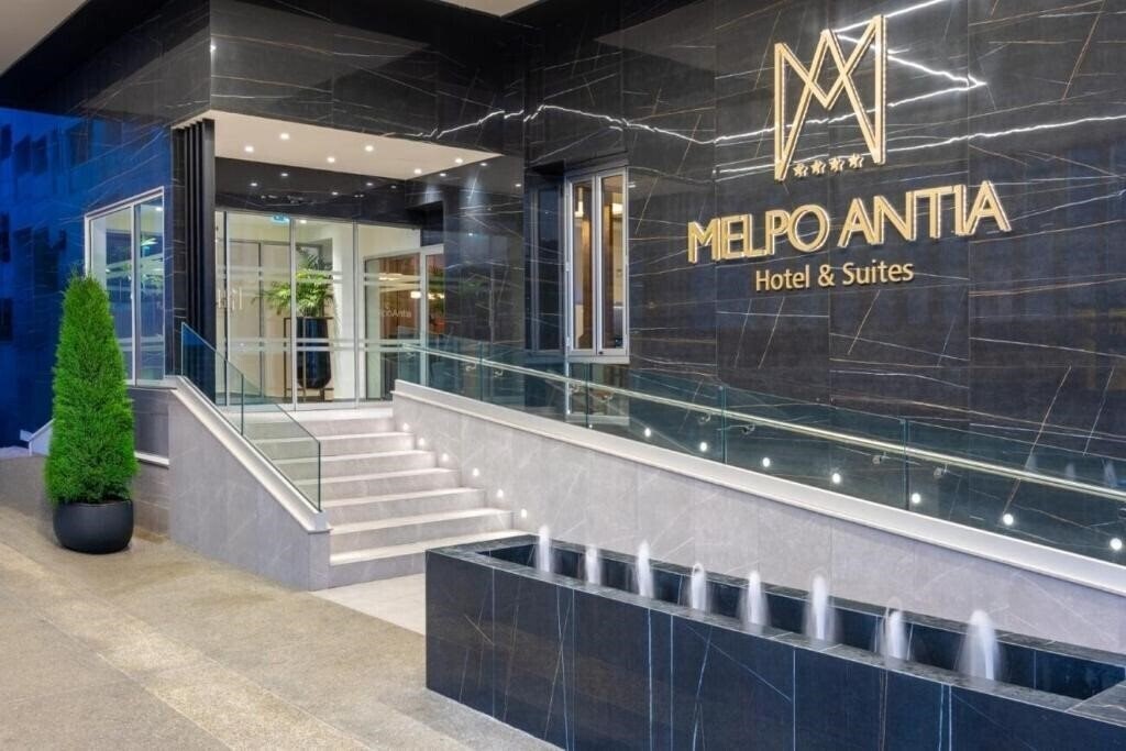 Hotel Melpo Antia 4*