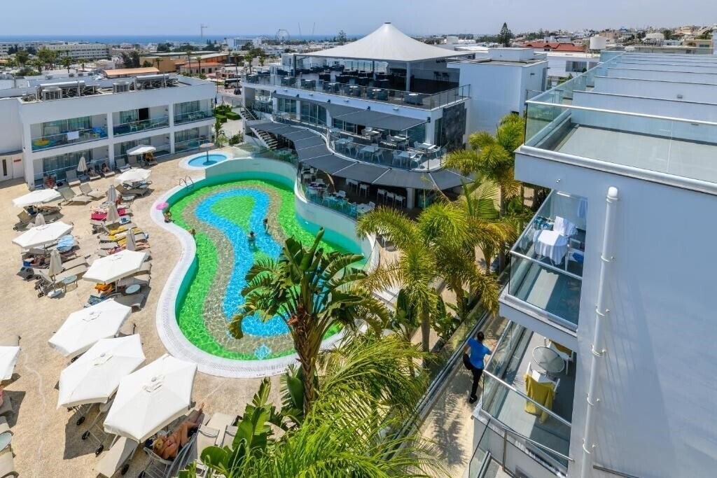 Готель Tasia Maris Oasis 4*