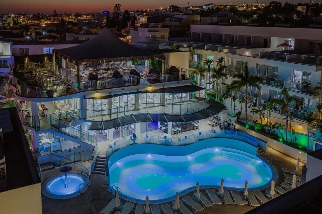 Фотографія Tasia Maris Oasis 4*