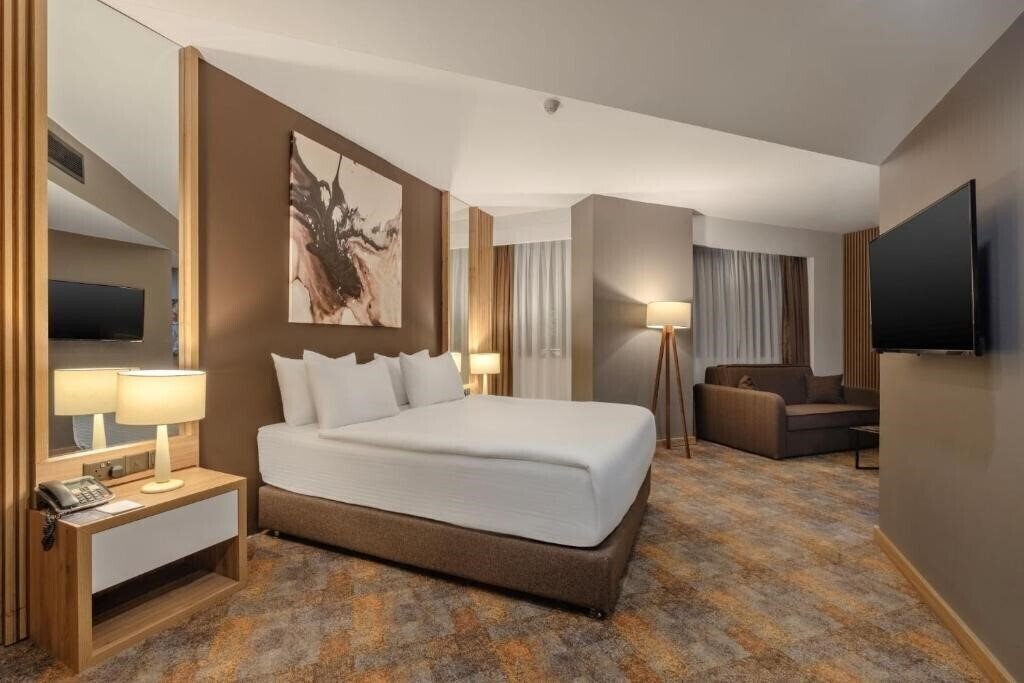 Картинка Grand Sapphire City Hotel 3*
