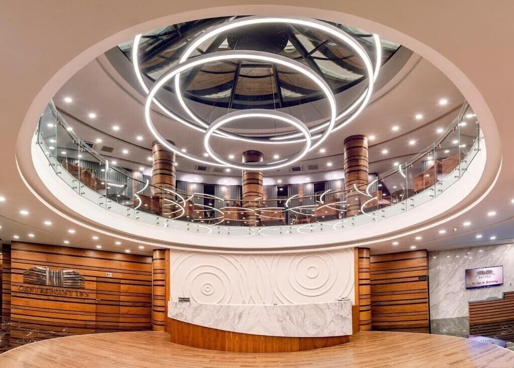 Зображення Novel Centre Point Hotel 3*