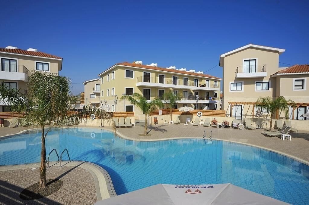 Фото Marand Apartment Bf11 3*