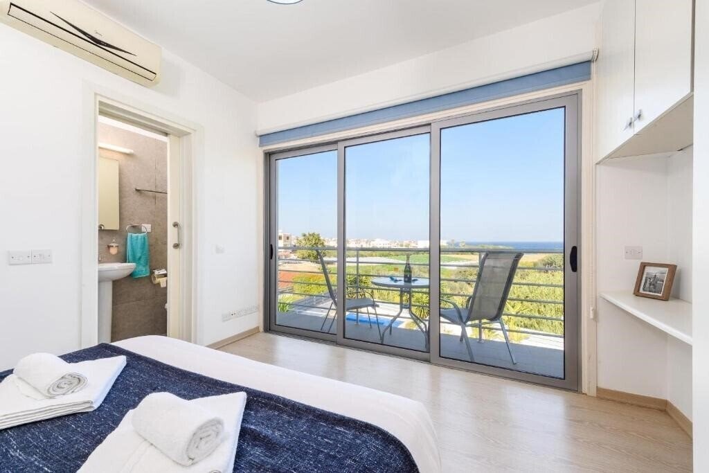 Картинка Ayia Triada Beach View Villa 3*