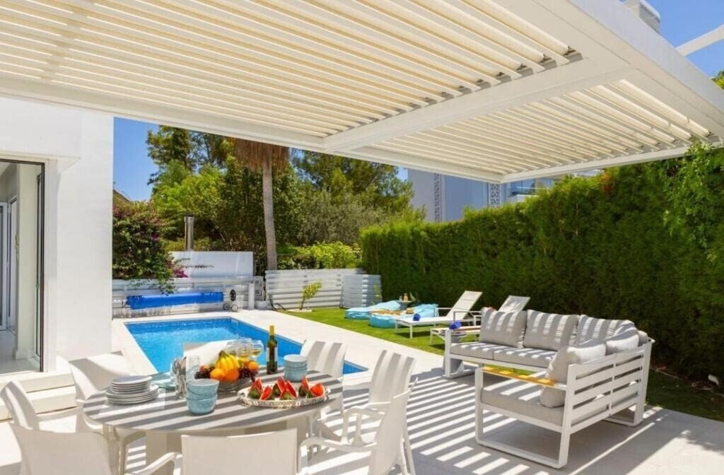 Готель Villa Sunset Valley 4*