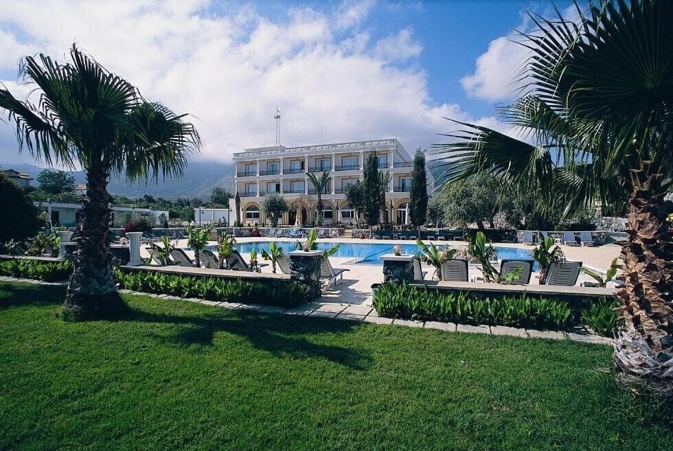 Фотографія Altinkaya Resort 4*