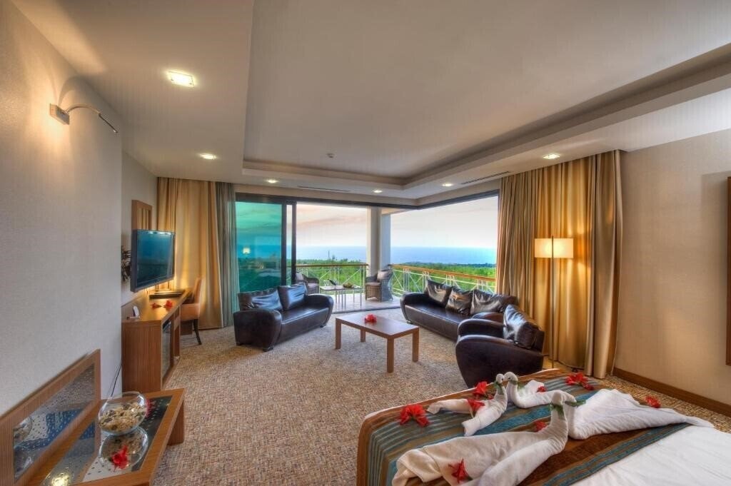 Zdjęcia Korineum Golf Beach Resort 5*