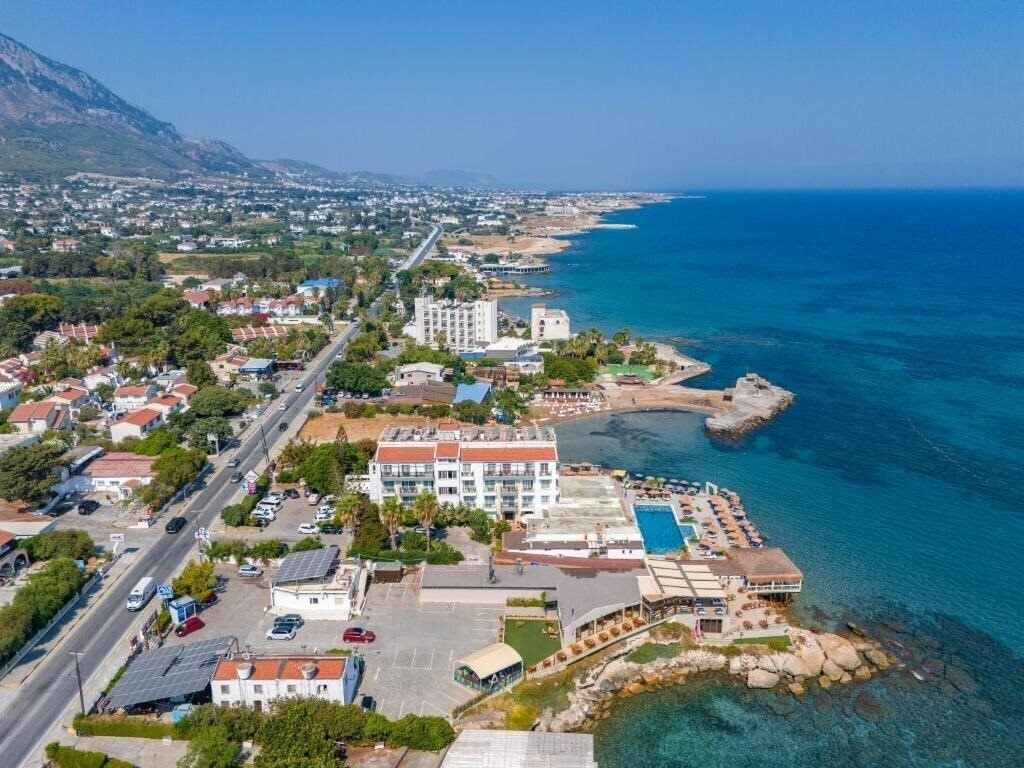 Zdjęcie Manolya Hotel 3*