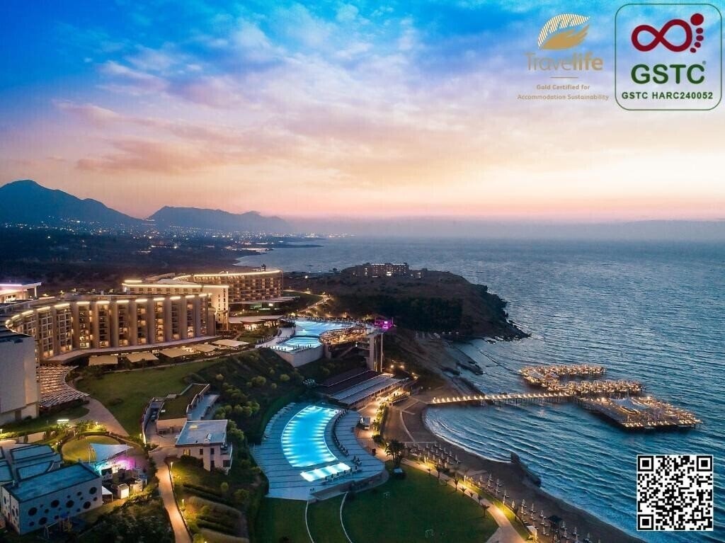 Zdjęcia Elexus Resort & SPA 4*