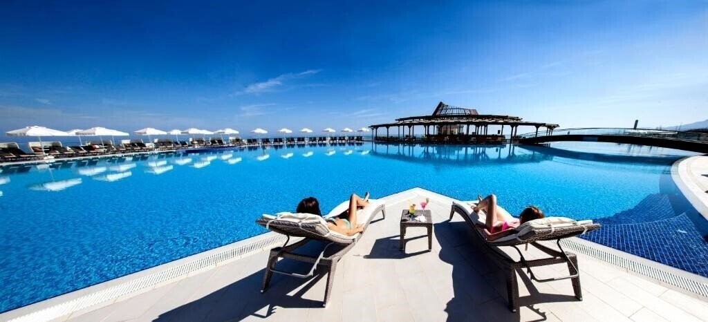 Zdjęcie Elexus Resort & SPA 4*