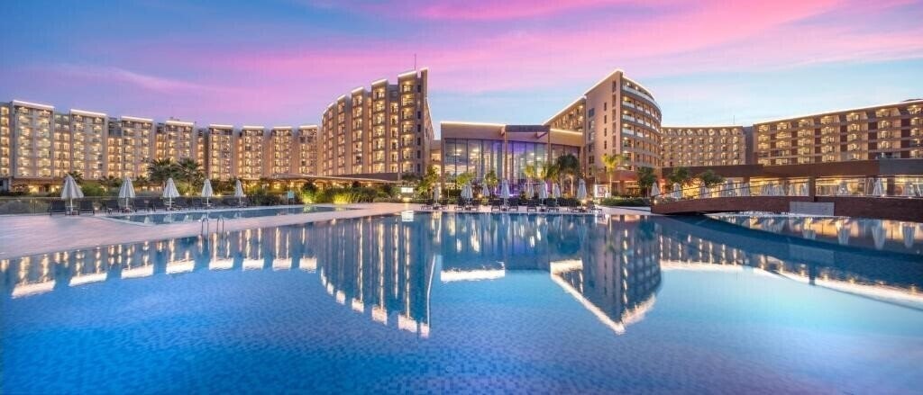 Hotel Elexus Resort & SPA 4*