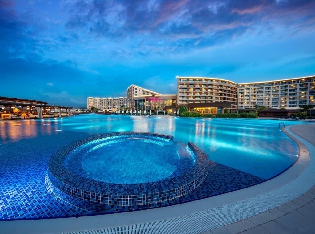 Obraz Elexus Resort & SPA 4*