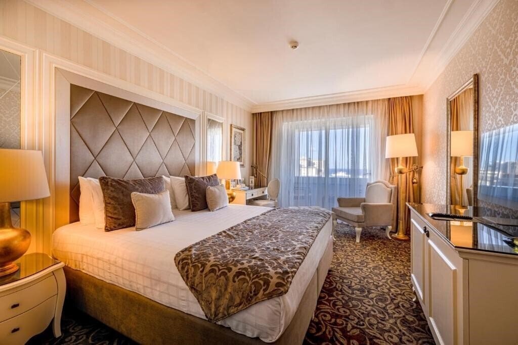 Фото Grand Pasha Hotel 5*