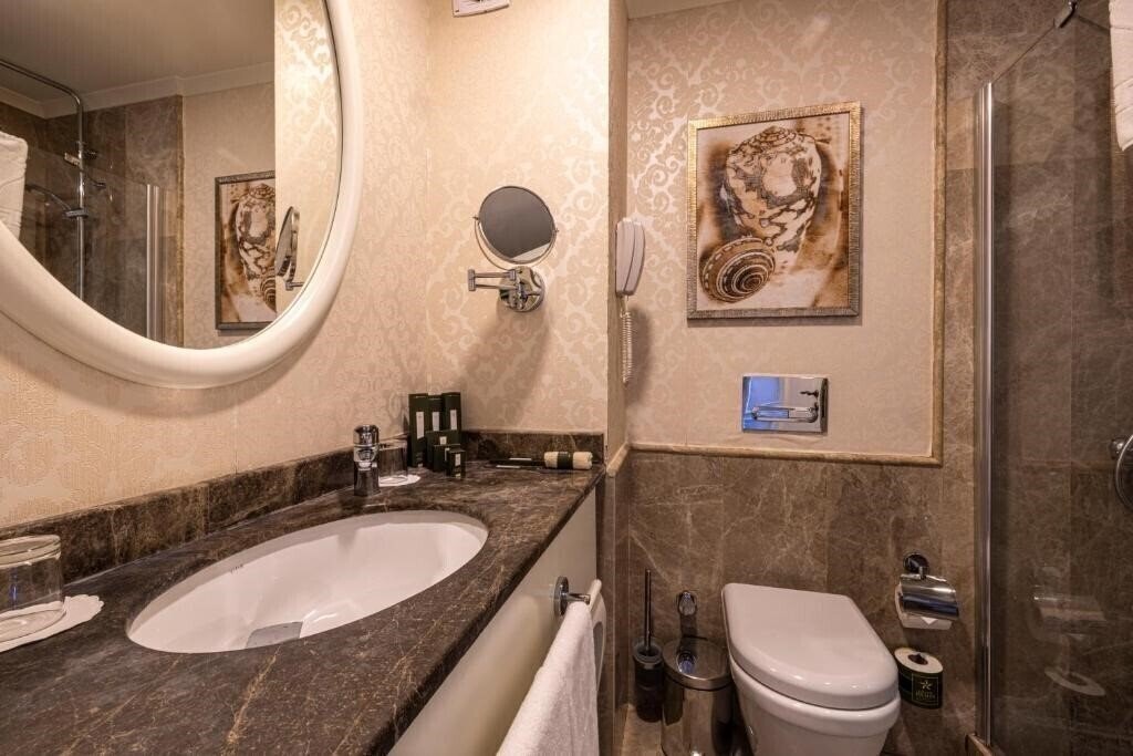 Фотографія Grand Pasha Hotel 5*