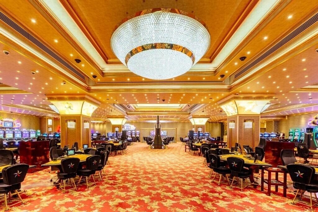 Картинка Grand Pasha Hotel 5*
