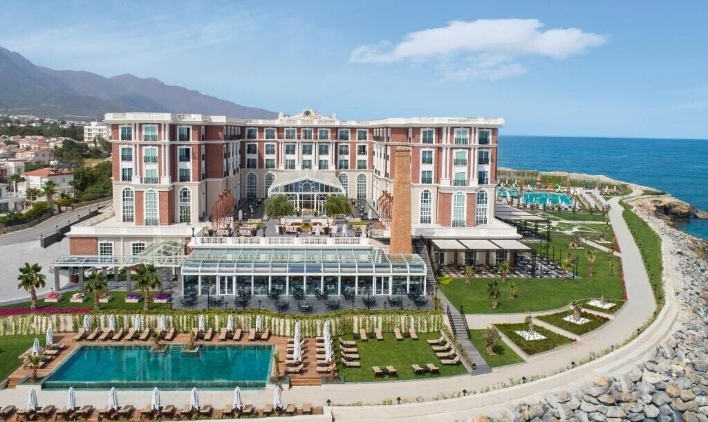Отель Kaya Palazzo Resort & Casino отель без категории
