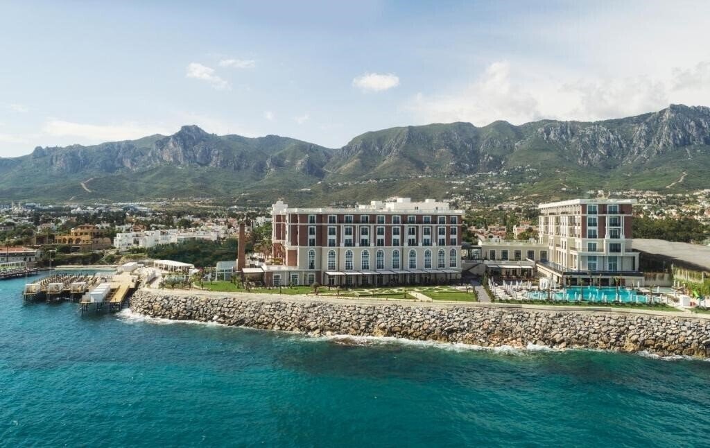 Фотография Kaya Palazzo Resort & Casino отель без категории