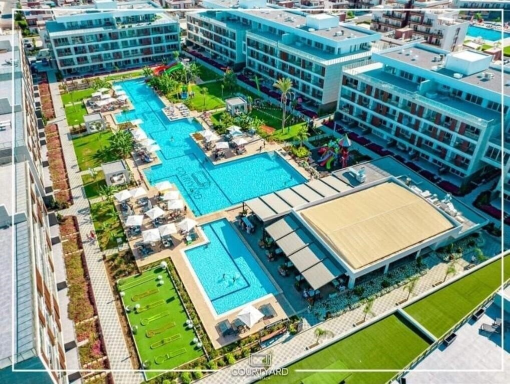 Obraz Long Beach Resort 3*