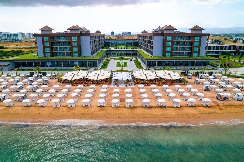 Zdjęcie The Arkin Iskele 5*