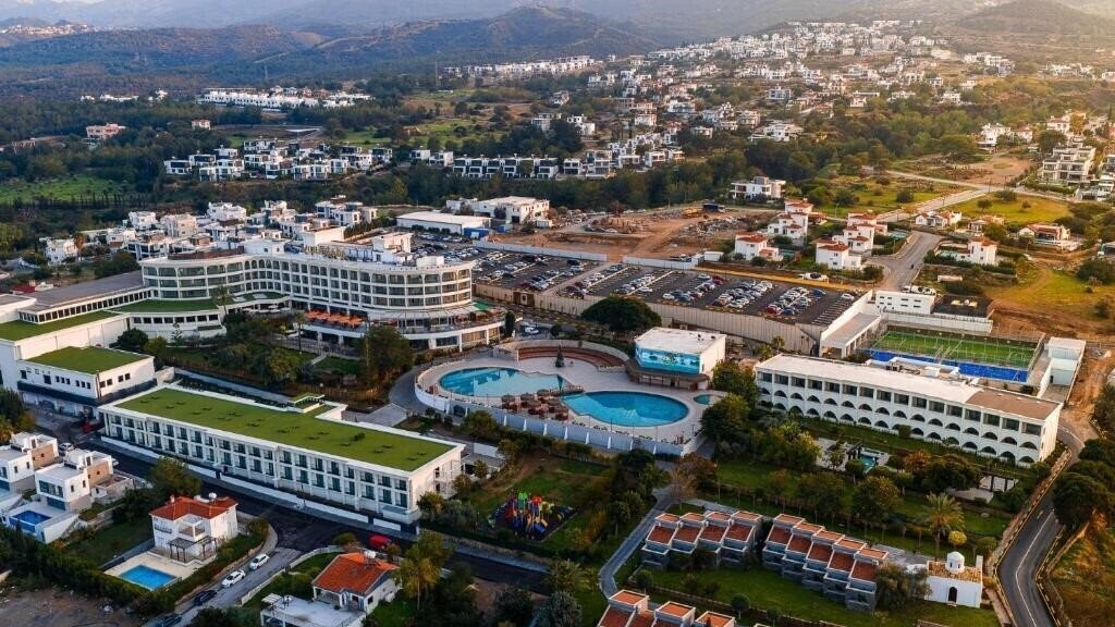 Hotel Chamada Prestige Hotel & Spa 5*