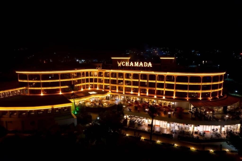 Фотографія Chamada Prestige Hotel & Spa 5*