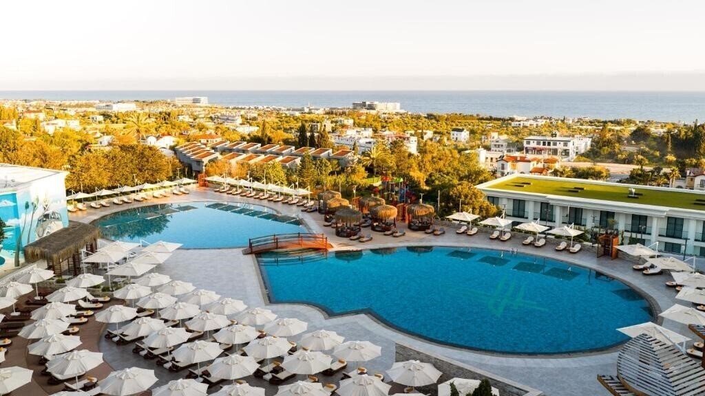 Zdjęcie Chamada Prestige Hotel & Spa 5*