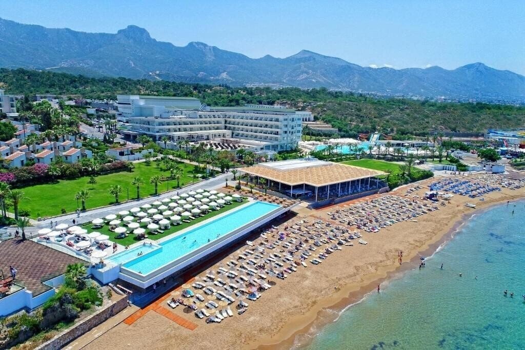 Hotel Аcapulco Resort Convention & Spa 5*