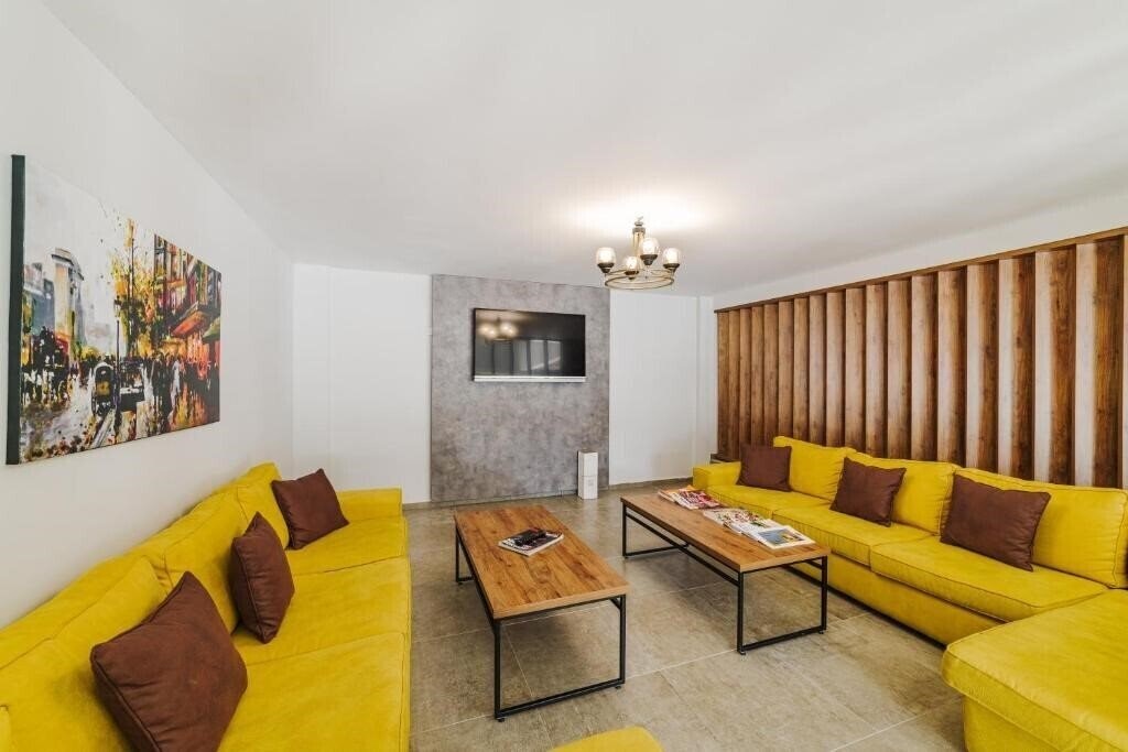 Изображение Uptown Buyuk Anadolu Girne 3*
