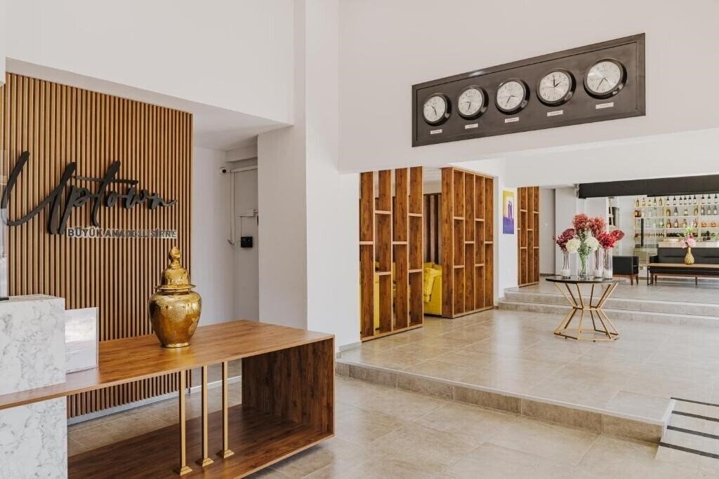 Картинка Uptown Buyuk Anadolu Girne 3*