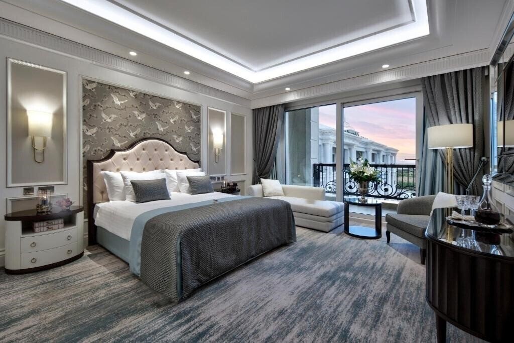 Zdjęcia Merit Royal Diamond Hotel 5*