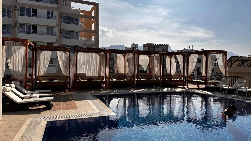 Зображення Olivia Palm Hotel 3*