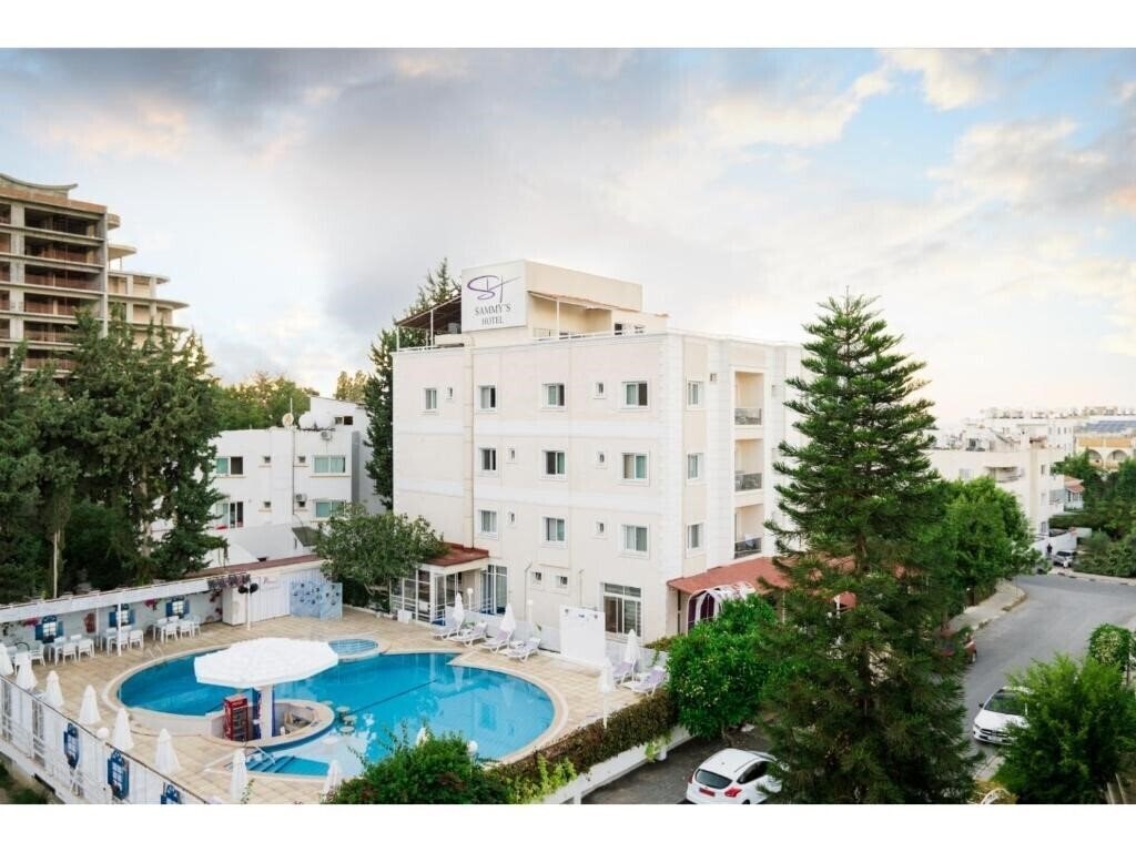 Зображення Sammys Hotel 2*