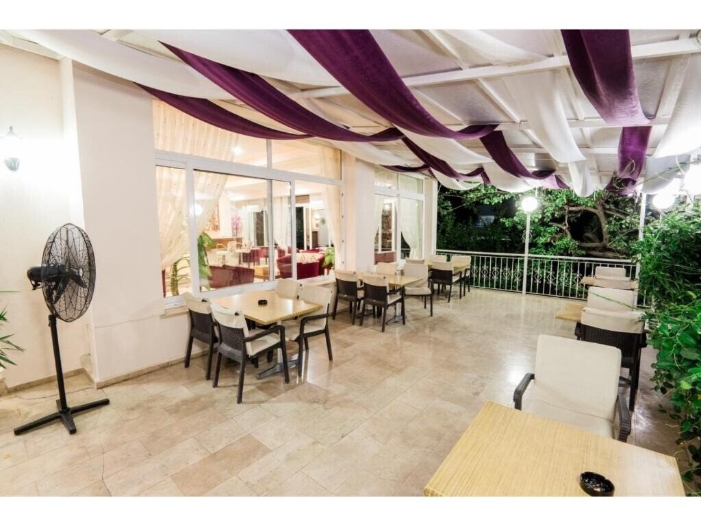 Картинка Sammys Hotel 2*