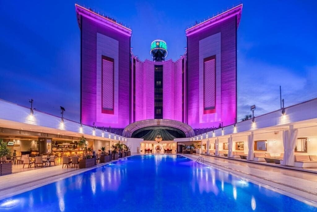 Фото Grand Pasha Lefkosa 3*