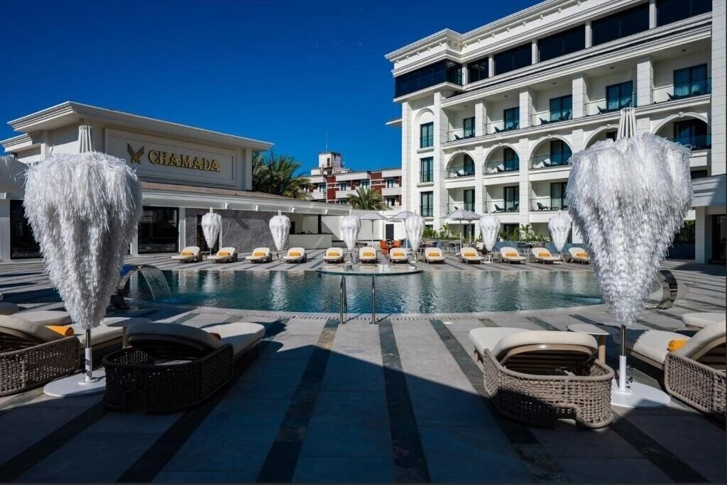 Obraz Chamada Girne Hotel 5*