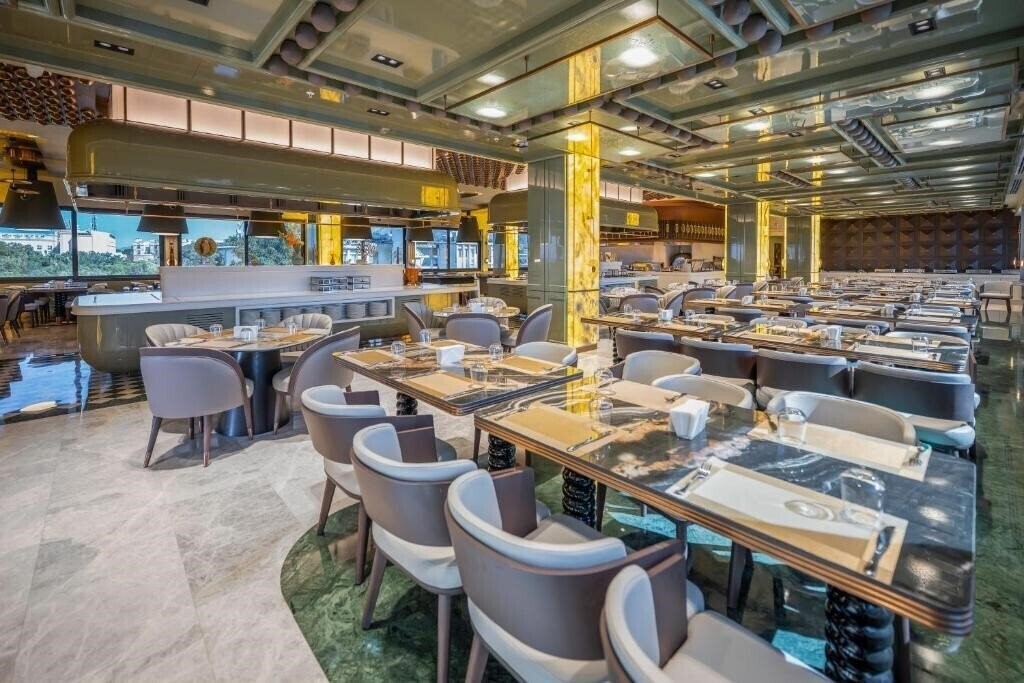 Zdjęcie Chamada Girne Hotel 5*
