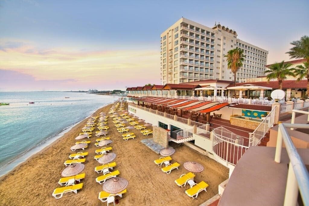 Фотографія Salamis Bay Conti (Famagusta) 5*