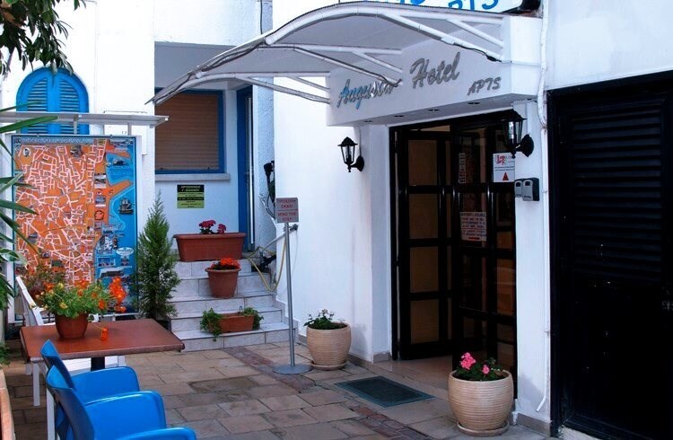 Зображення Augusta Beach Hotel 2*