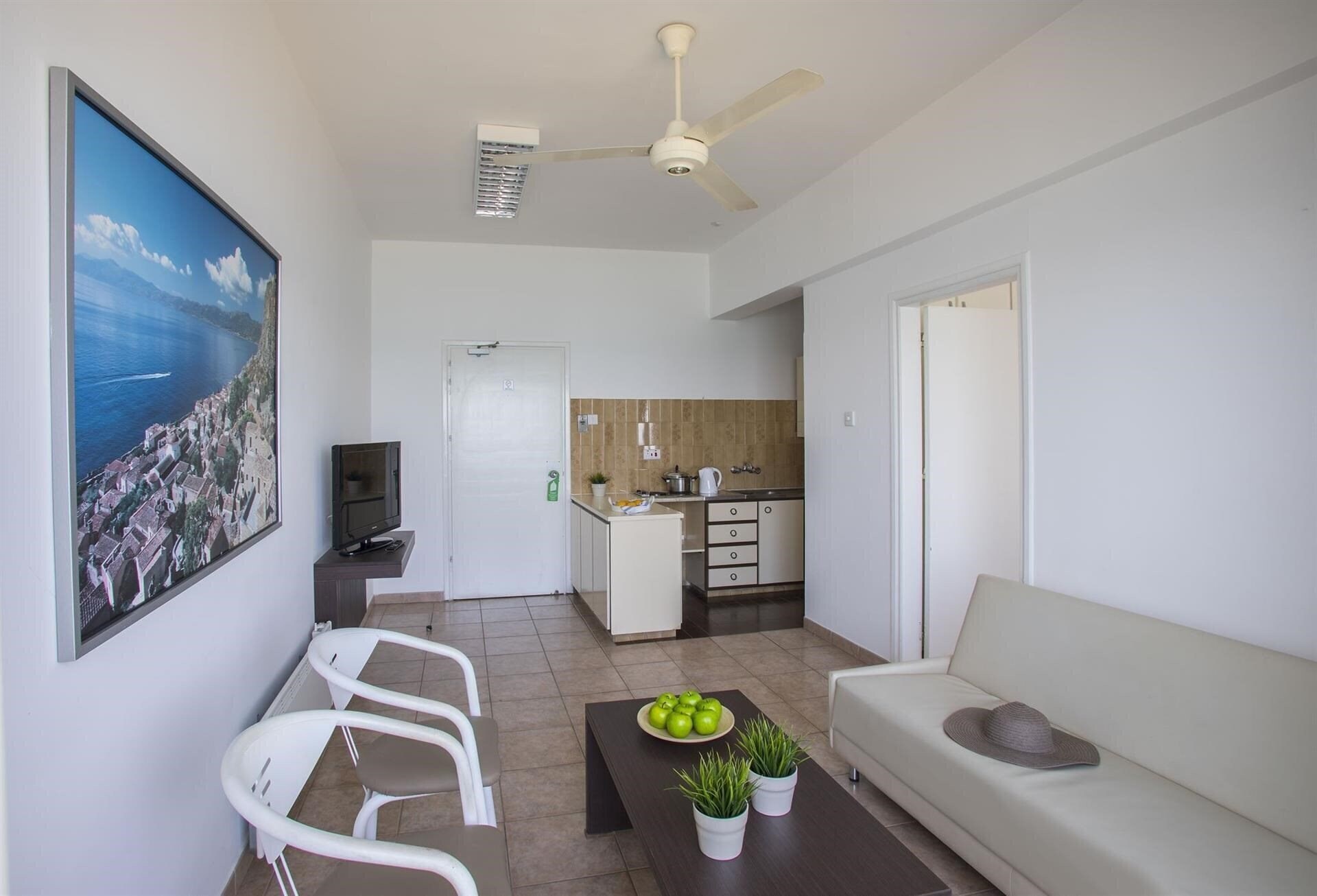 Obraz Constantiana Beach Hotel Apartments апартаменты