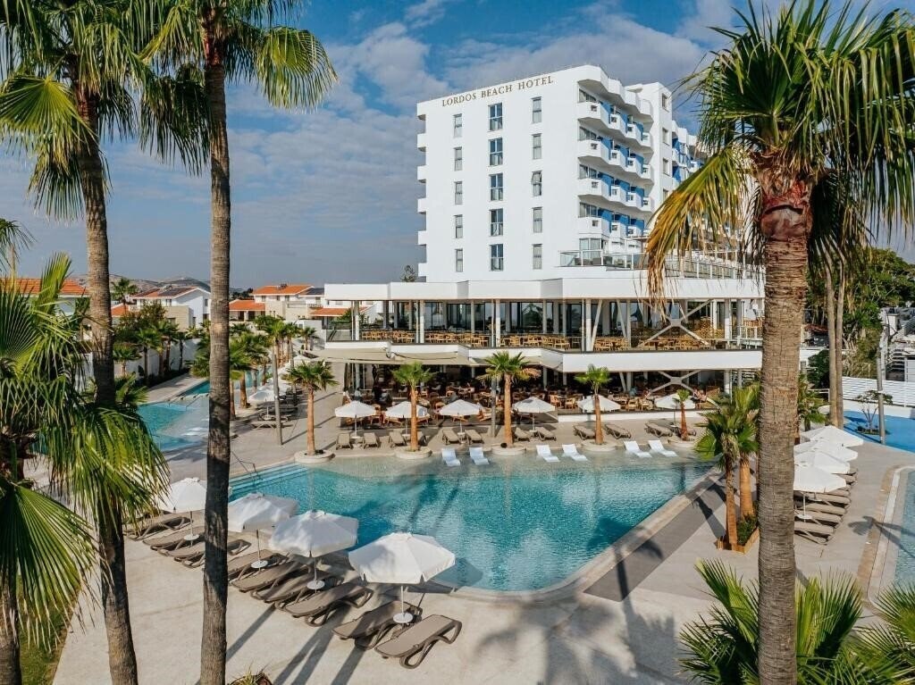 Zdjęcie Lordos Beach Hotel 4*