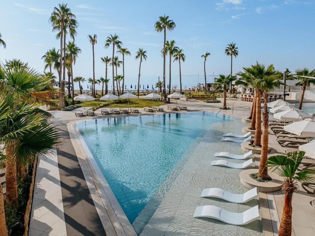 Obraz Lordos Beach Hotel 4*