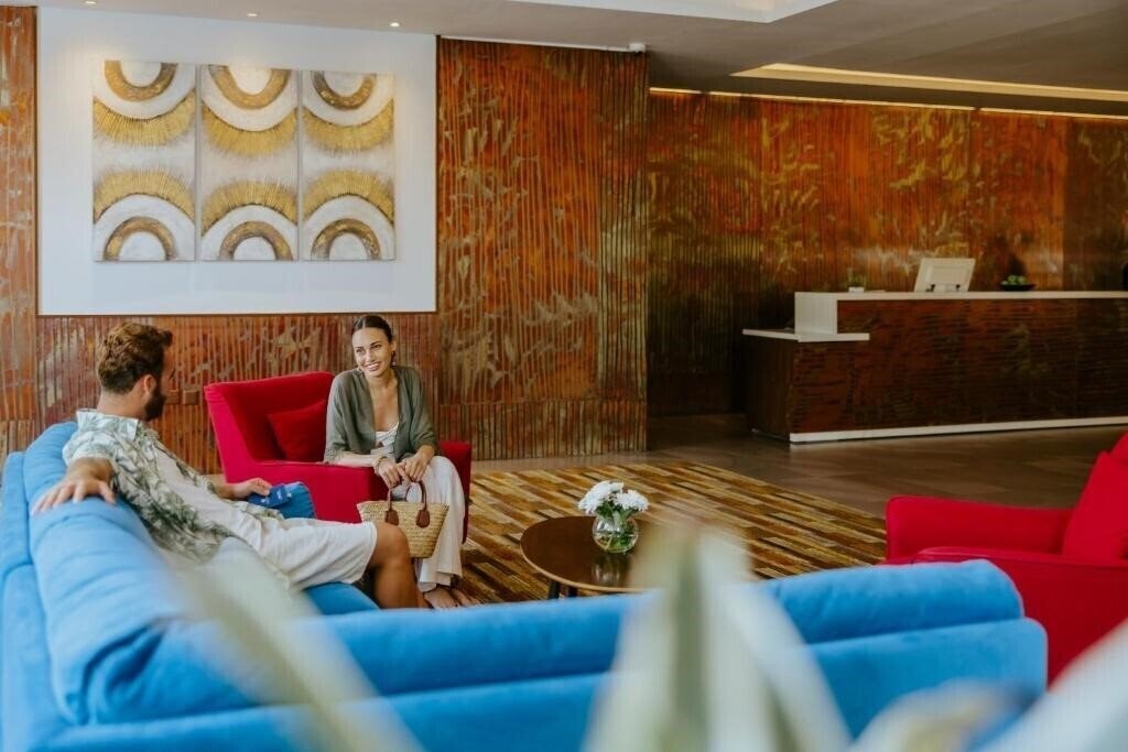 Zdjęcie Lordos Beach Hotel 4*