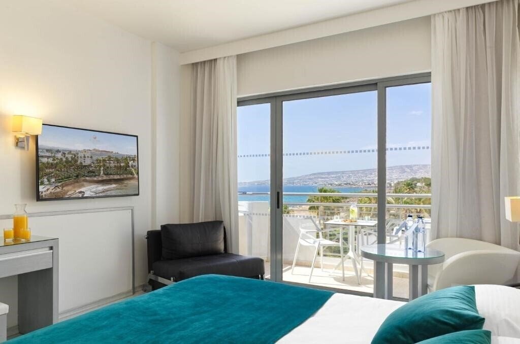 Изображение St. George Hotel & Spa Golf Beach Resort 4*